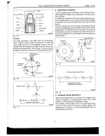 Предварительный просмотр 748 страницы Subaru 1992 Legacy Service Manual