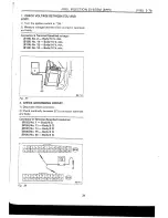 Предварительный просмотр 776 страницы Subaru 1992 Legacy Service Manual