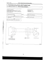 Предварительный просмотр 783 страницы Subaru 1992 Legacy Service Manual