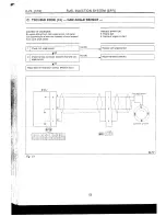 Предварительный просмотр 787 страницы Subaru 1992 Legacy Service Manual