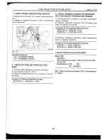 Предварительный просмотр 792 страницы Subaru 1992 Legacy Service Manual