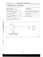 Предварительный просмотр 793 страницы Subaru 1992 Legacy Service Manual