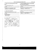 Предварительный просмотр 794 страницы Subaru 1992 Legacy Service Manual