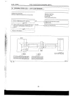 Предварительный просмотр 795 страницы Subaru 1992 Legacy Service Manual