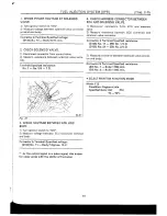 Предварительный просмотр 798 страницы Subaru 1992 Legacy Service Manual