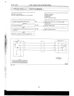 Предварительный просмотр 799 страницы Subaru 1992 Legacy Service Manual