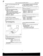 Предварительный просмотр 800 страницы Subaru 1992 Legacy Service Manual