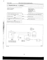 Предварительный просмотр 801 страницы Subaru 1992 Legacy Service Manual