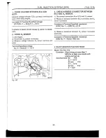 Предварительный просмотр 802 страницы Subaru 1992 Legacy Service Manual