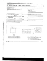 Предварительный просмотр 803 страницы Subaru 1992 Legacy Service Manual