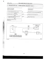 Предварительный просмотр 805 страницы Subaru 1992 Legacy Service Manual