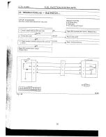 Предварительный просмотр 807 страницы Subaru 1992 Legacy Service Manual