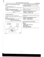 Предварительный просмотр 808 страницы Subaru 1992 Legacy Service Manual