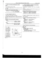 Предварительный просмотр 812 страницы Subaru 1992 Legacy Service Manual