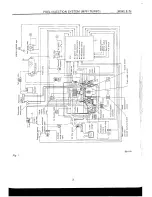 Предварительный просмотр 826 страницы Subaru 1992 Legacy Service Manual