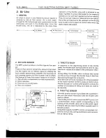 Предварительный просмотр 827 страницы Subaru 1992 Legacy Service Manual