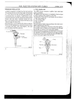 Предварительный просмотр 830 страницы Subaru 1992 Legacy Service Manual