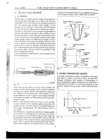 Предварительный просмотр 831 страницы Subaru 1992 Legacy Service Manual