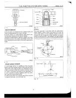 Предварительный просмотр 832 страницы Subaru 1992 Legacy Service Manual