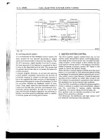 Предварительный просмотр 839 страницы Subaru 1992 Legacy Service Manual