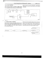 Предварительный просмотр 844 страницы Subaru 1992 Legacy Service Manual