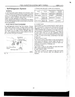 Предварительный просмотр 846 страницы Subaru 1992 Legacy Service Manual