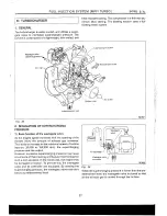 Предварительный просмотр 850 страницы Subaru 1992 Legacy Service Manual