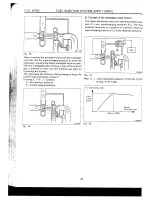 Предварительный просмотр 851 страницы Subaru 1992 Legacy Service Manual