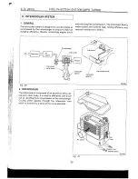 Предварительный просмотр 853 страницы Subaru 1992 Legacy Service Manual