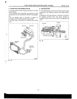 Предварительный просмотр 854 страницы Subaru 1992 Legacy Service Manual