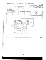 Предварительный просмотр 855 страницы Subaru 1992 Legacy Service Manual