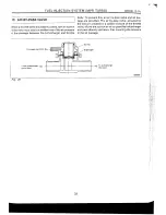 Предварительный просмотр 856 страницы Subaru 1992 Legacy Service Manual