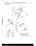 Предварительный просмотр 859 страницы Subaru 1992 Legacy Service Manual