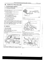 Предварительный просмотр 860 страницы Subaru 1992 Legacy Service Manual