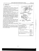 Предварительный просмотр 862 страницы Subaru 1992 Legacy Service Manual