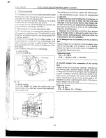 Предварительный просмотр 863 страницы Subaru 1992 Legacy Service Manual