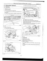 Предварительный просмотр 864 страницы Subaru 1992 Legacy Service Manual