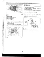 Предварительный просмотр 865 страницы Subaru 1992 Legacy Service Manual