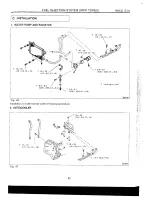 Предварительный просмотр 866 страницы Subaru 1992 Legacy Service Manual