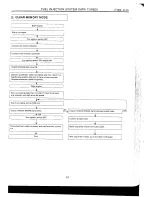 Предварительный просмотр 874 страницы Subaru 1992 Legacy Service Manual