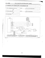 Предварительный просмотр 880 страницы Subaru 1992 Legacy Service Manual