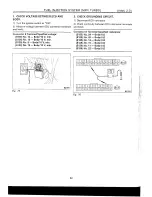 Предварительный просмотр 881 страницы Subaru 1992 Legacy Service Manual