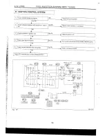 Предварительный просмотр 882 страницы Subaru 1992 Legacy Service Manual