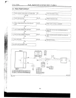 Предварительный просмотр 885 страницы Subaru 1992 Legacy Service Manual