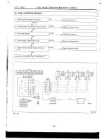 Предварительный просмотр 887 страницы Subaru 1992 Legacy Service Manual