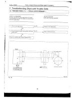 Предварительный просмотр 889 страницы Subaru 1992 Legacy Service Manual