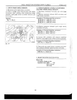 Предварительный просмотр 890 страницы Subaru 1992 Legacy Service Manual