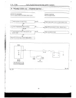 Предварительный просмотр 891 страницы Subaru 1992 Legacy Service Manual