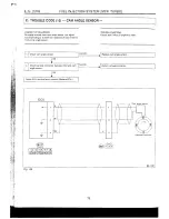 Предварительный просмотр 893 страницы Subaru 1992 Legacy Service Manual