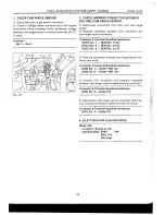 Предварительный просмотр 894 страницы Subaru 1992 Legacy Service Manual